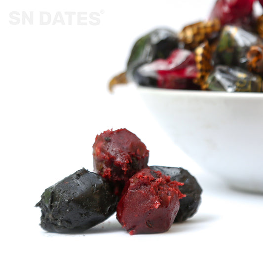 Sn Dates - Saudi Imli Candy Black