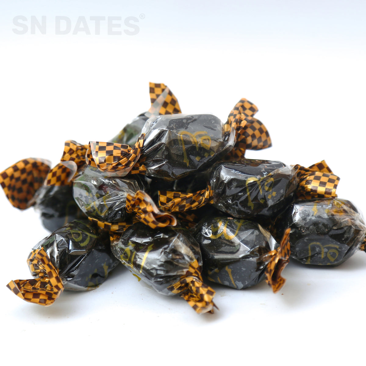 Sn Dates - Saudi Imli Candy Black