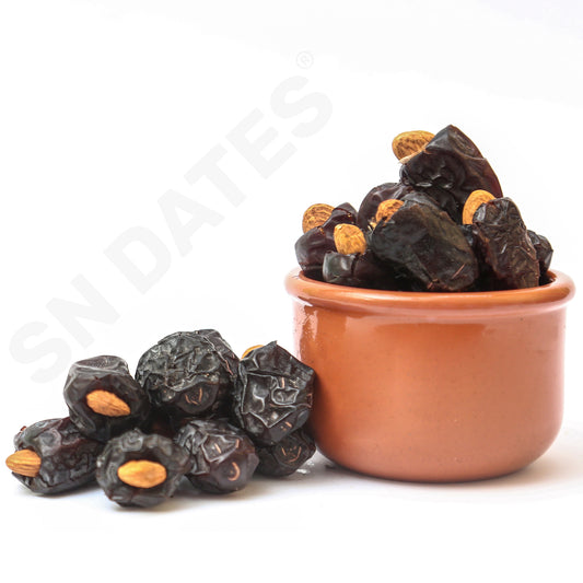 Sn Dates - Ajwa Almond