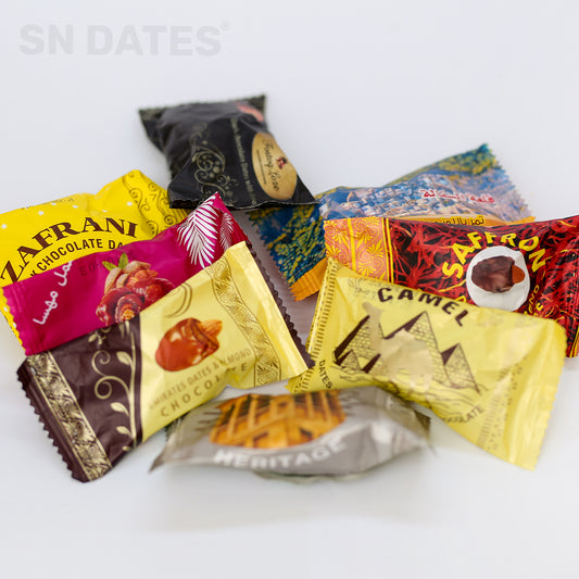 Sn Dates - Chocolate Dates kg