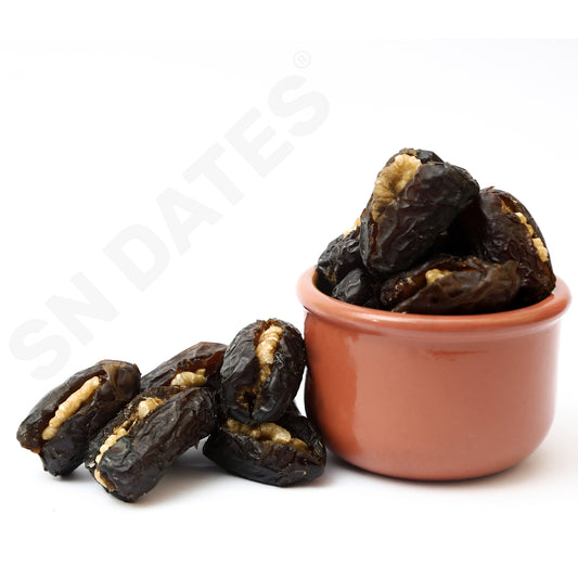 Sn Dates - Qalmi Walnut