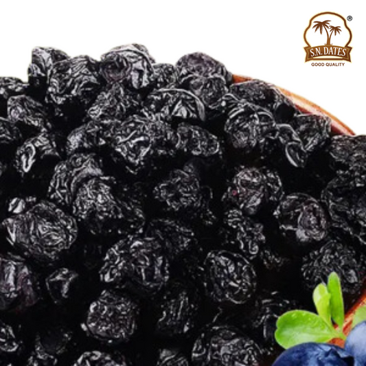 Sn Dates - Dried Blue Berries /kg