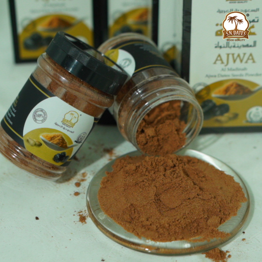 Sn Dates - Safoof (ajwa Seed Powder)