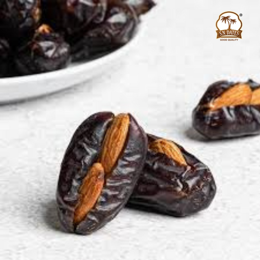 Sn Dates - Qalmi Almond /kg