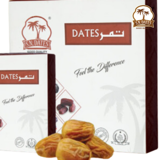 Sn Dates - Sukri 500 gm