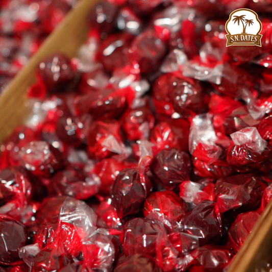 Sn Dates - Saudi Imli Candy Red