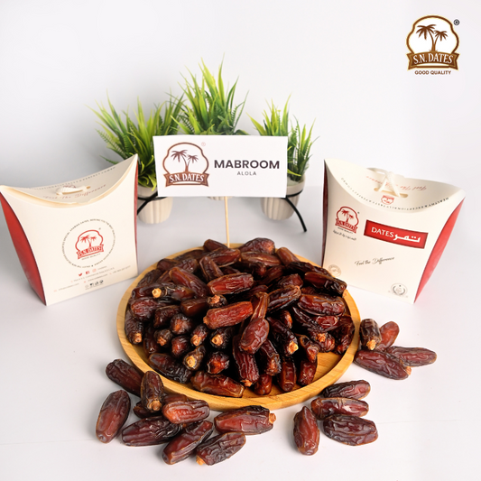 Sn Dates - Mabroom Alola