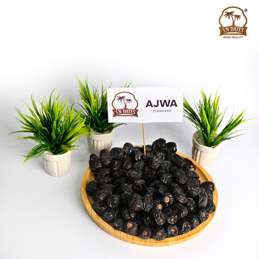 Sn Dates - Ajwa Standard KG