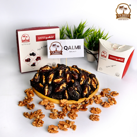 Sn Dates - Qalmi Walnut /kg