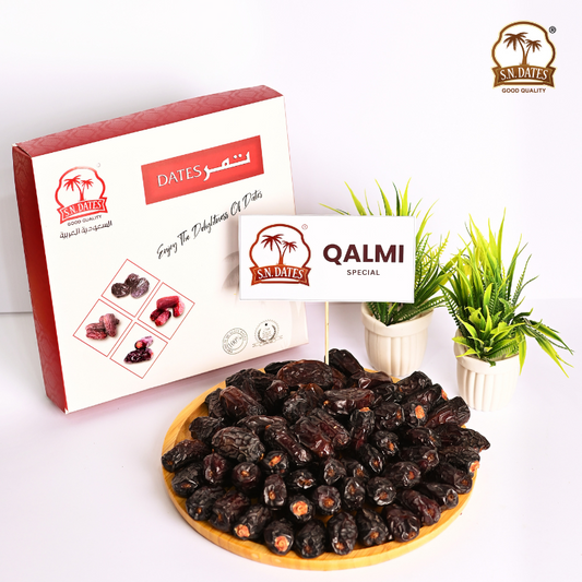 Sn Dates - Qalmi Special