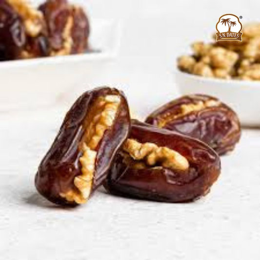 Sn Dates - Qalmi Walnut /kg