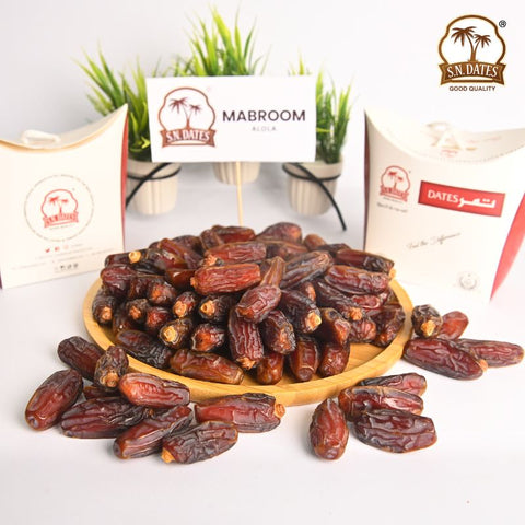 Sn Dates - Mabroom Alola