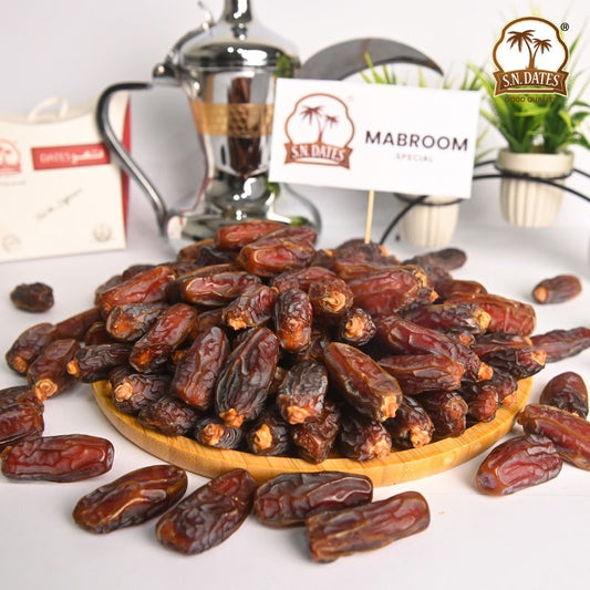 Sn Dates - Mabroom 200gm / 400gm