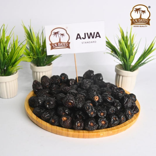 Sn Dates - Ajwa Standard KG