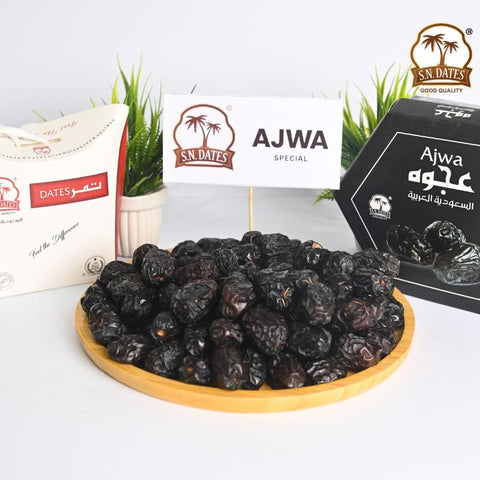 Sn Dates - Ajwa 200gm to 400gm