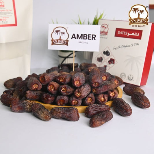 Sn Dates - Amber Special/KG