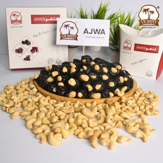 Sn Dates - Ajwa Cashews ( Kaju)/kg