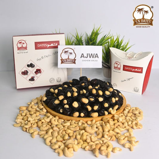 Sn Dates - Ajwa Cashews ( Kaju)/kg