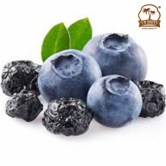 Sn Dates - Dried Blue Berries /kg