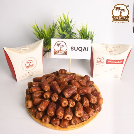 Sn Dates - suqai 200gm / 400gm