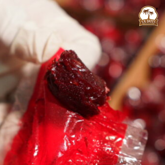 Sn Dates - Saudi Imli Candy Red