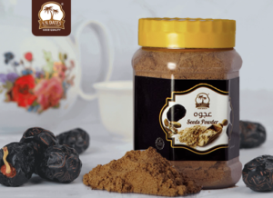 Ajwa Seed Powder